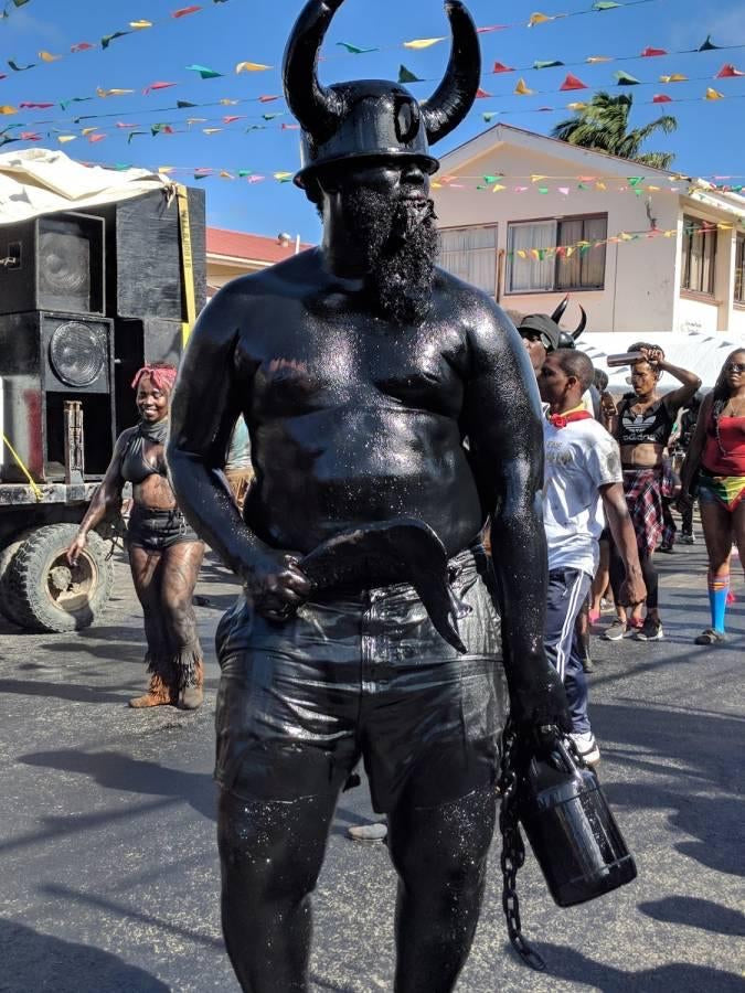 Grenada Jab jab