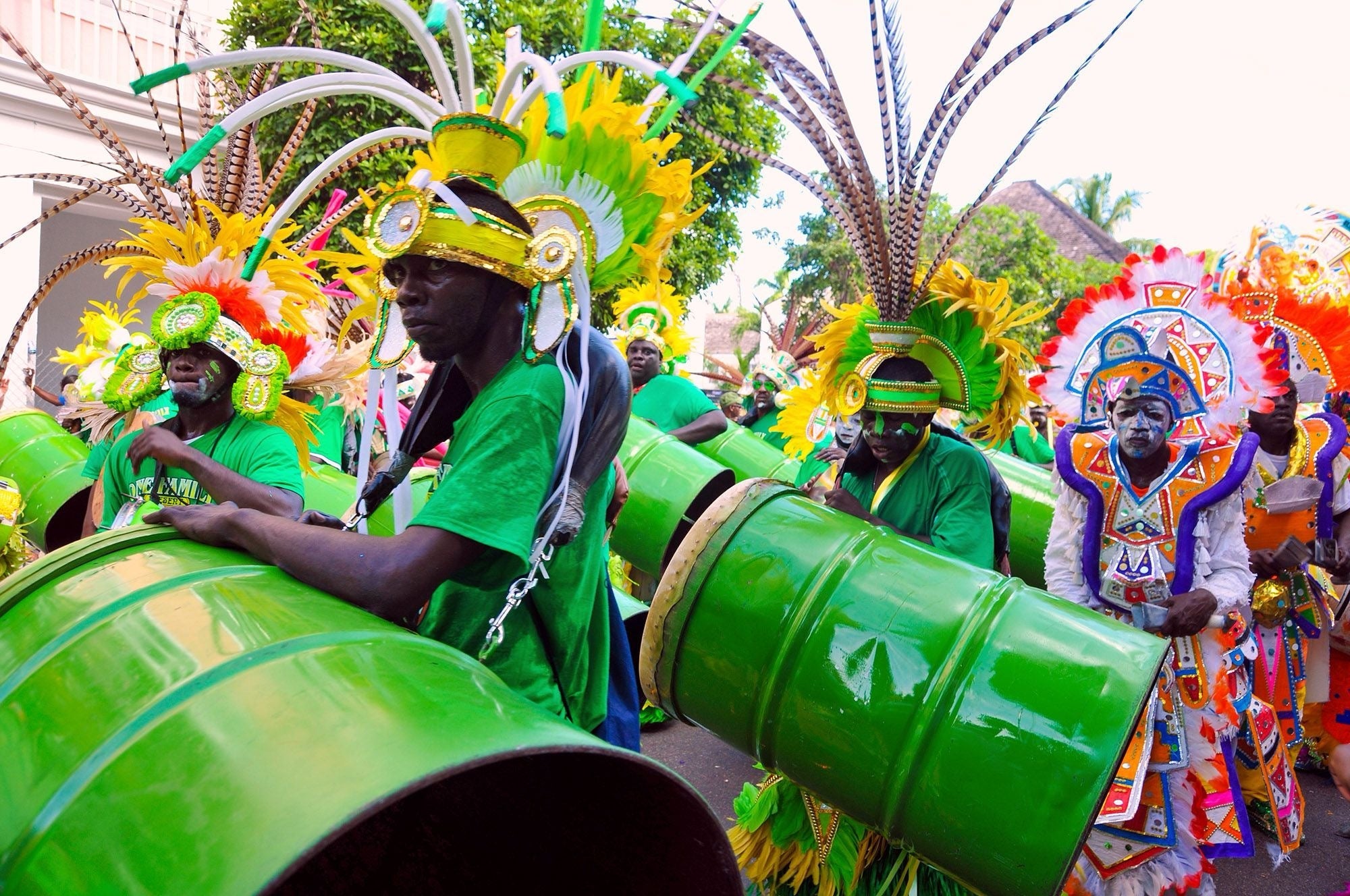 Bahamas Carnival