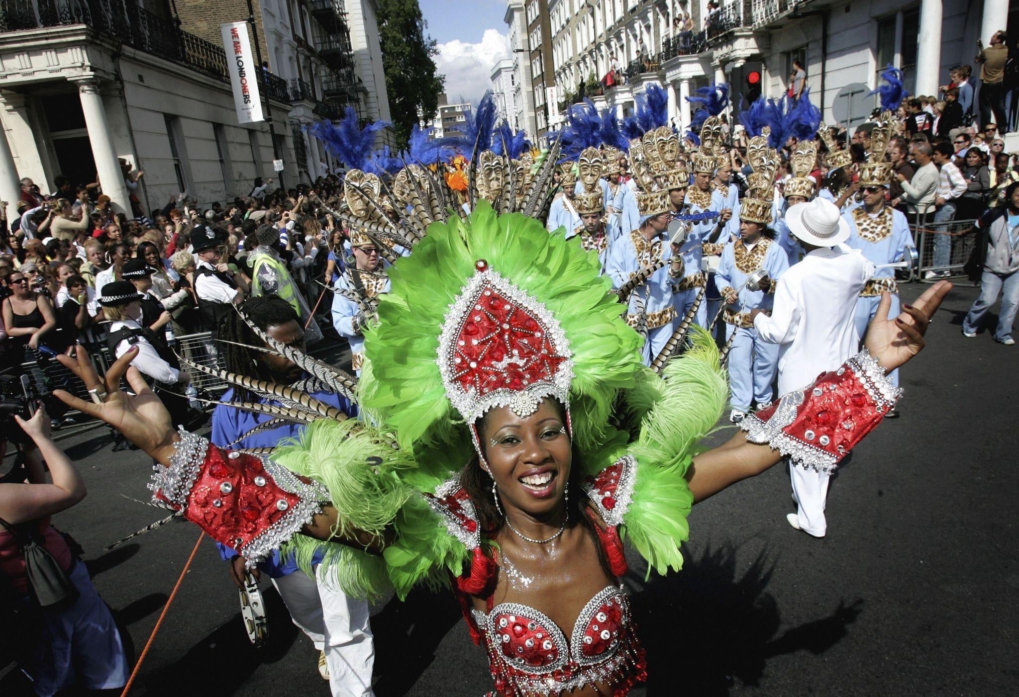 Notting Hill Carnival: Resistance, Culture & Caribbean Identity in London