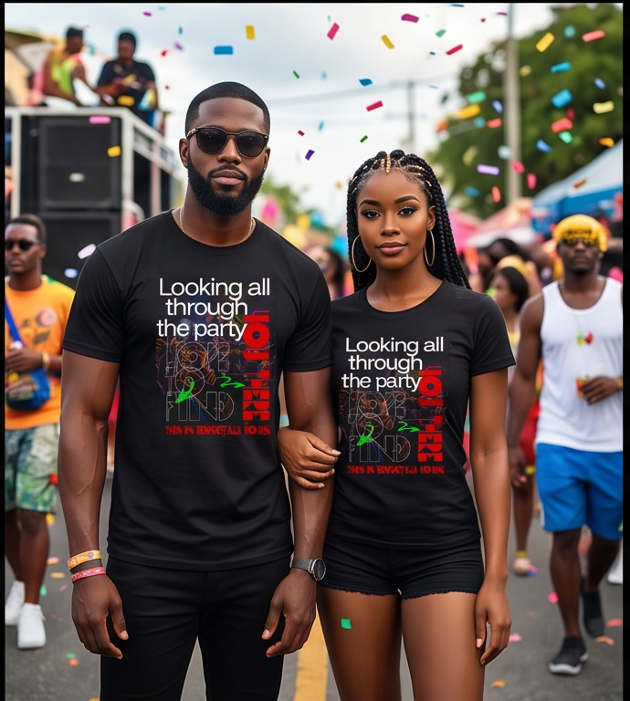 soca t shirt looking all through the party carnival outfit
trinidad carnival shirt respectfully yours full blown lyrics
caribbean festival t shirt soca music apparel
west indian carnival clothing fete outfit tee