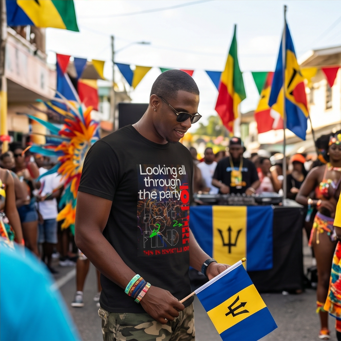 soca t shirt looking all through the party carnival outfit
trinidad carnival shirt respectfully yours full blown lyrics
caribbean festival t shirt soca music apparel
west indian carnival clothing fete outfit tee