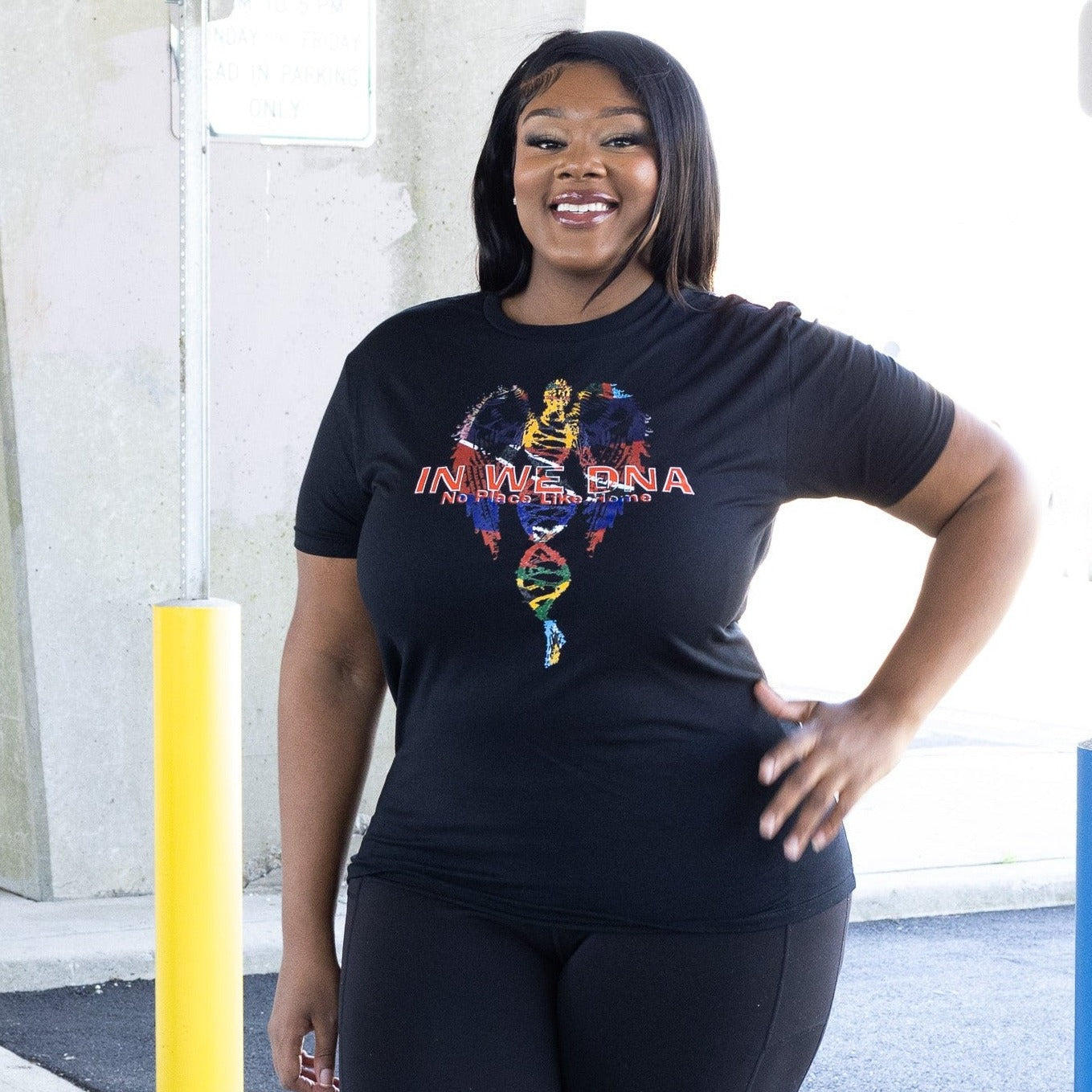 Carnival in we DNA mical Teja Black Women