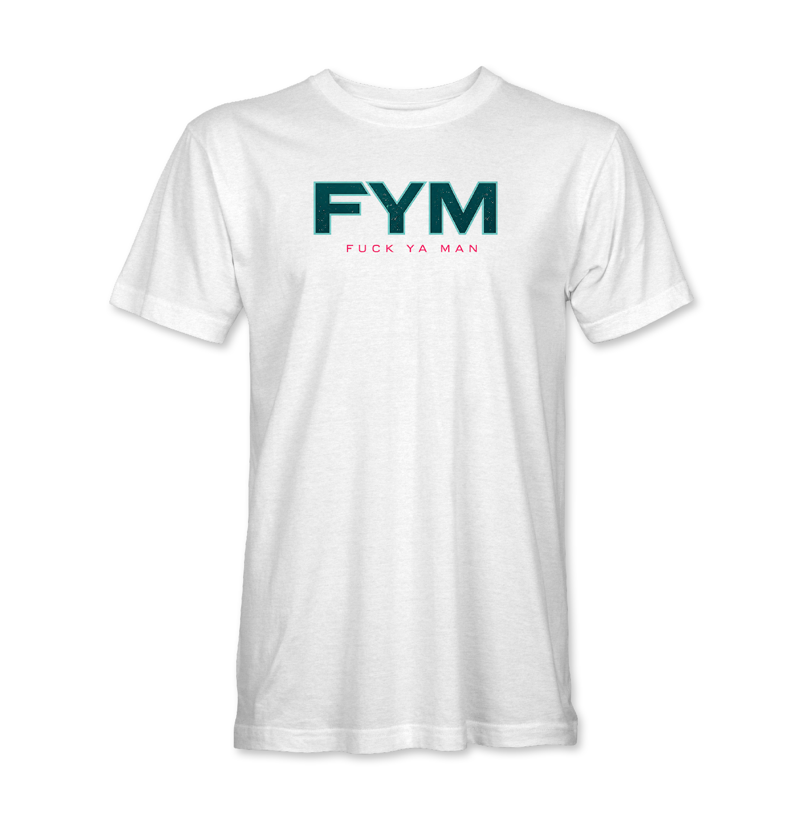 FYM (Fuck Ya Man) Carnival T-Shirt – Trinidad Soca Streetwear Tee