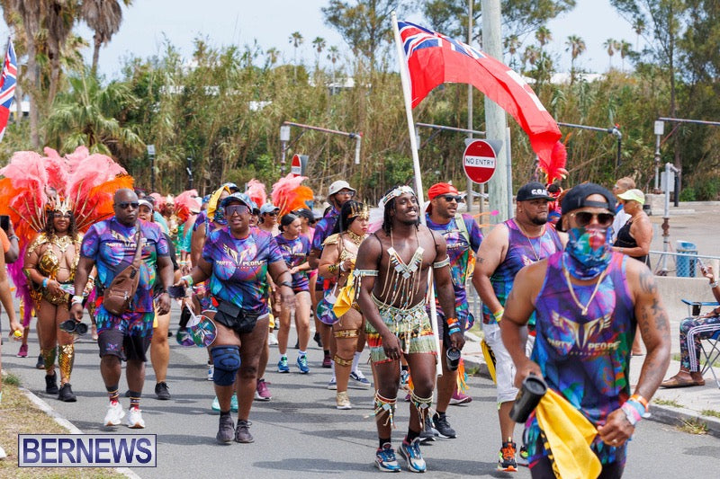 Bermuda Carnival