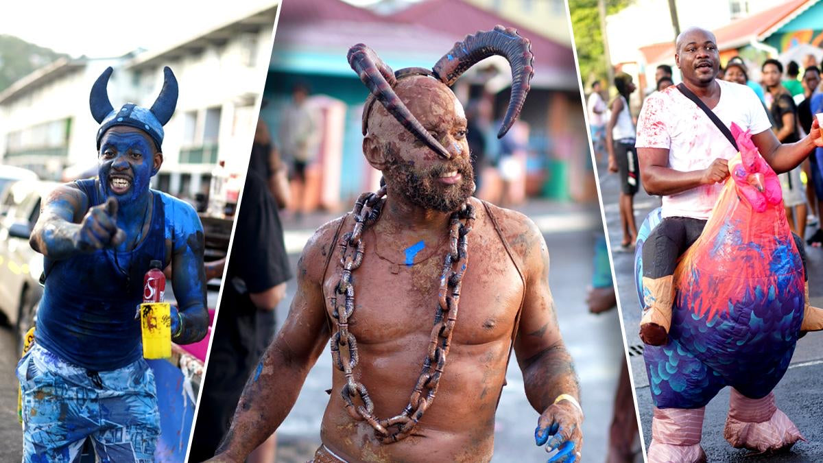 St. Lucia Carnival: Reinventing Tradition for a New Generation