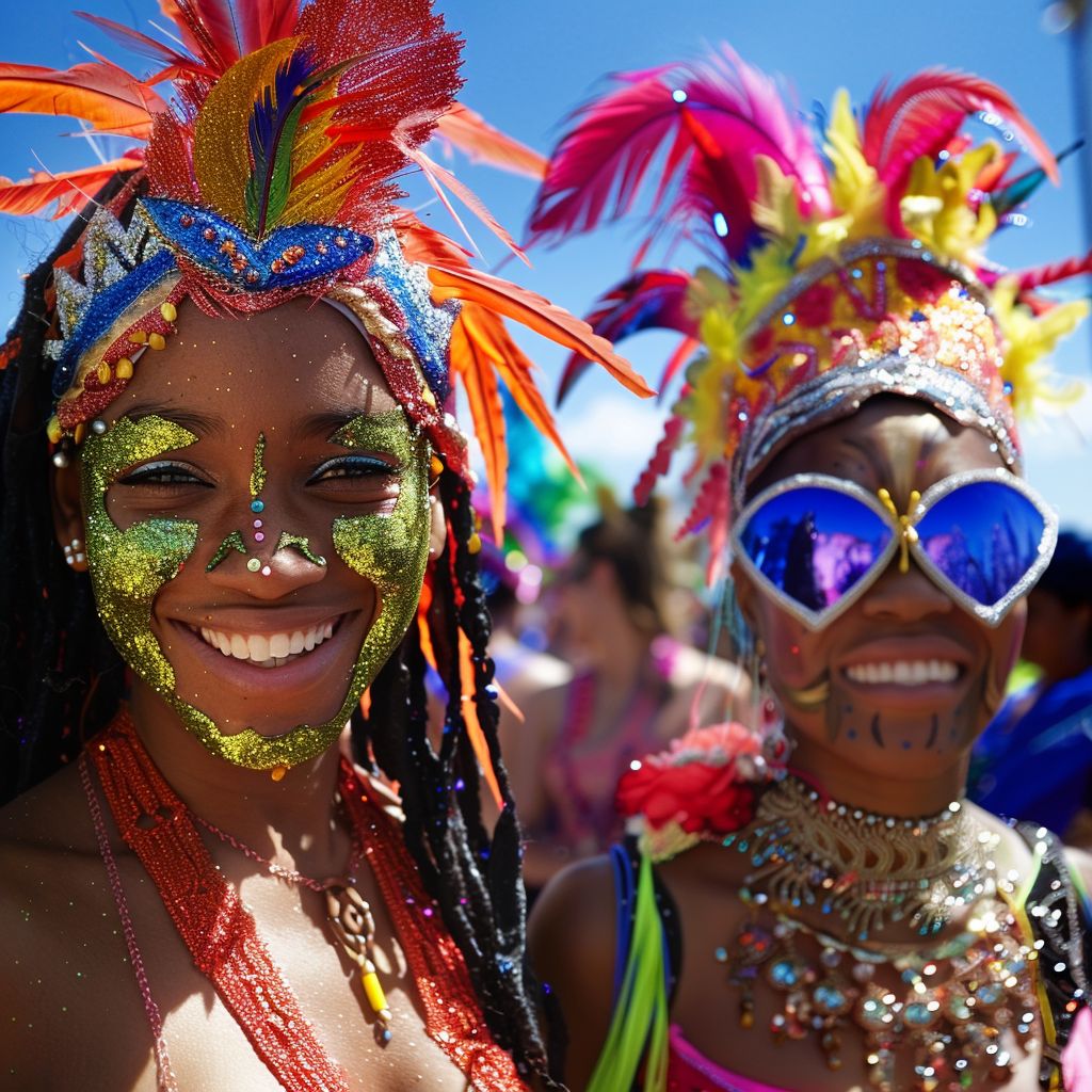 How many Carnivals do you attend a year?