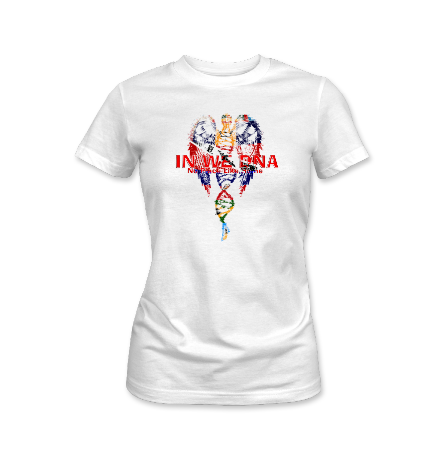 Carnival in we DNA mical Teja White Women