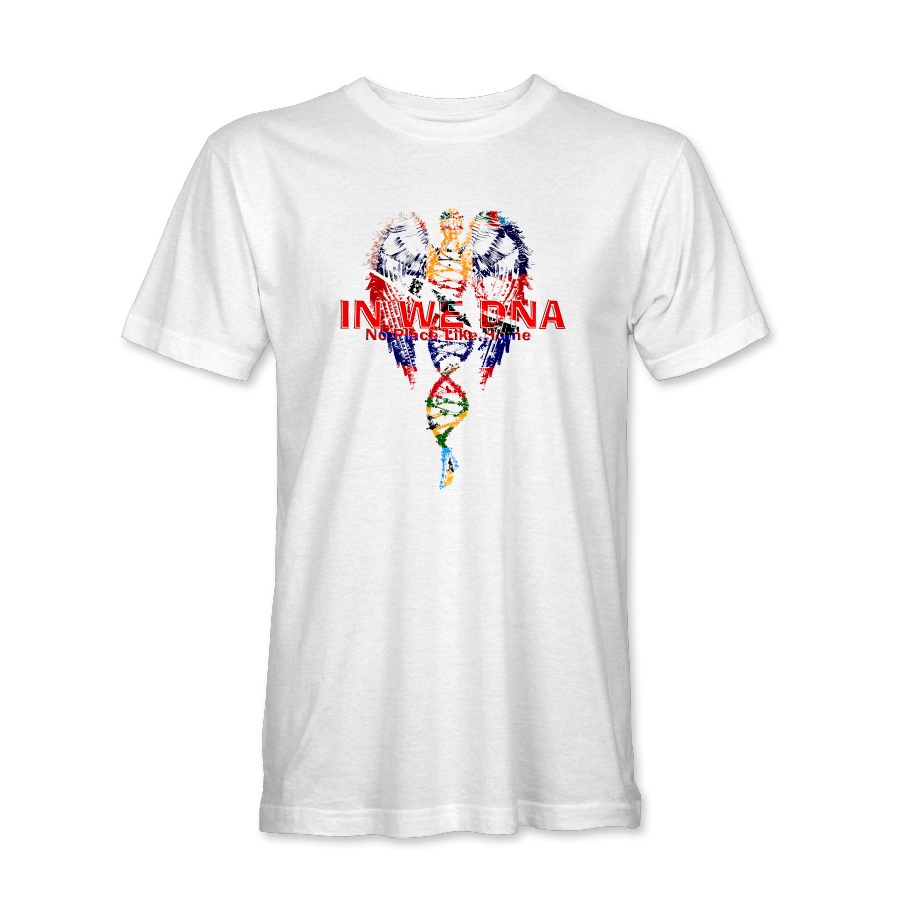 Carnival in we DNA mical Teja White men