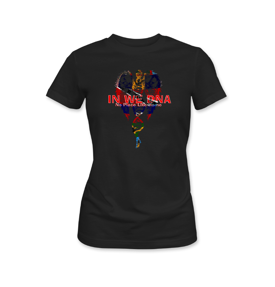 Carnival in we DNA mical Teja black women