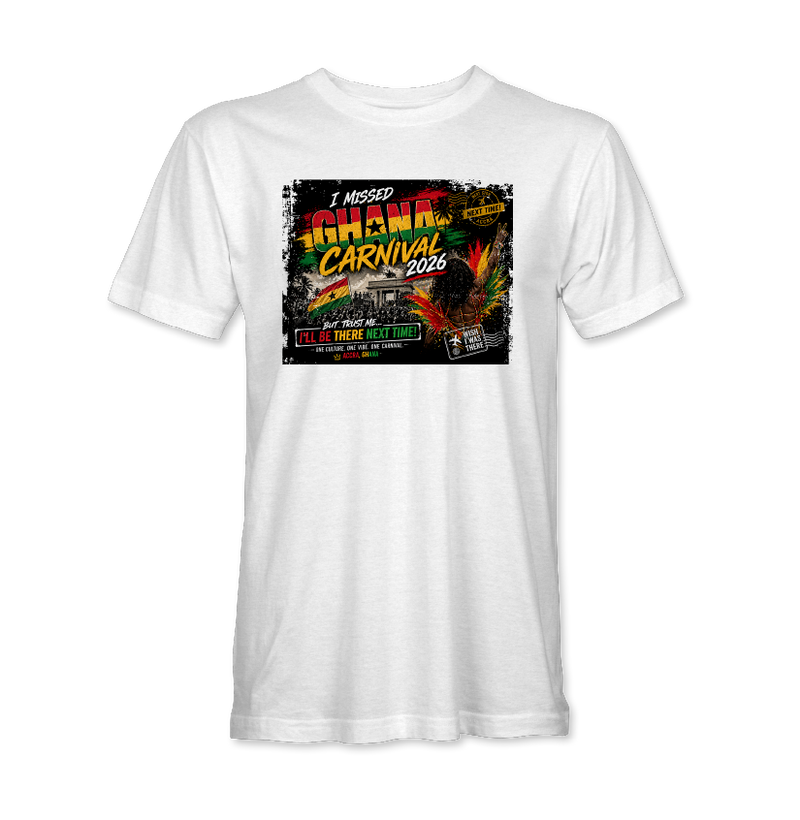 Ghana Carnival 2026 tee