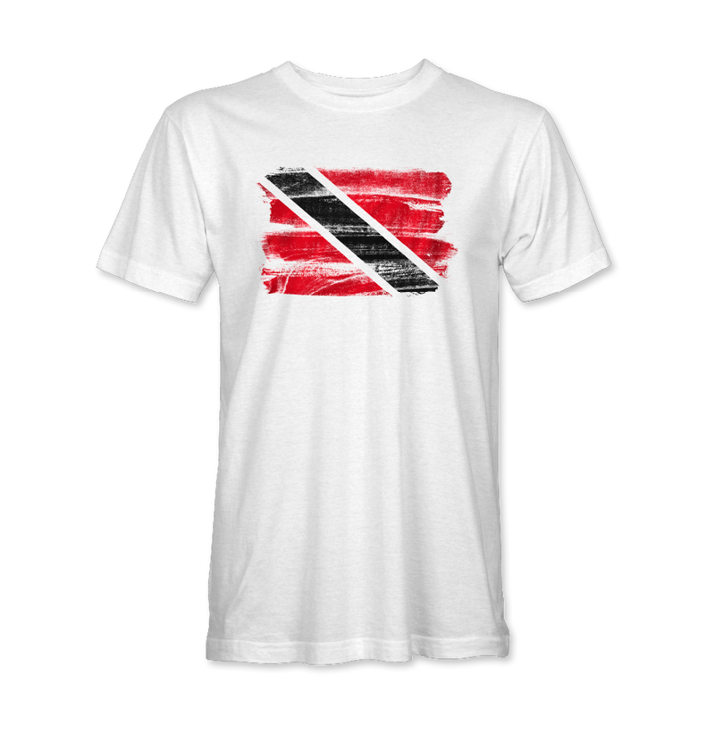 Repping Trinidad and Tobago tee
