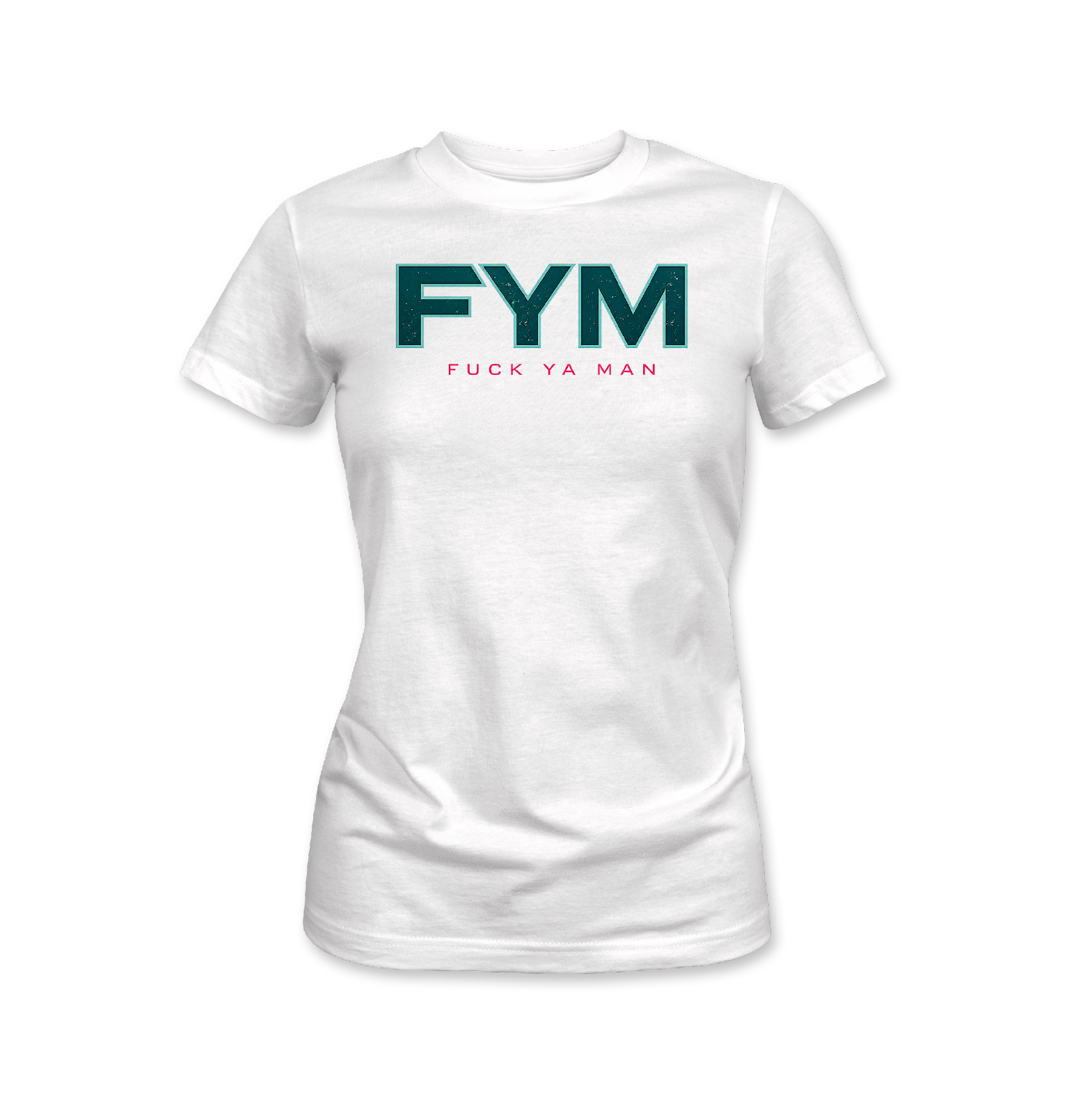 FYM (Fuck Ya Man) Carnival T-Shirt – Trinidad Soca Streetwear Tee