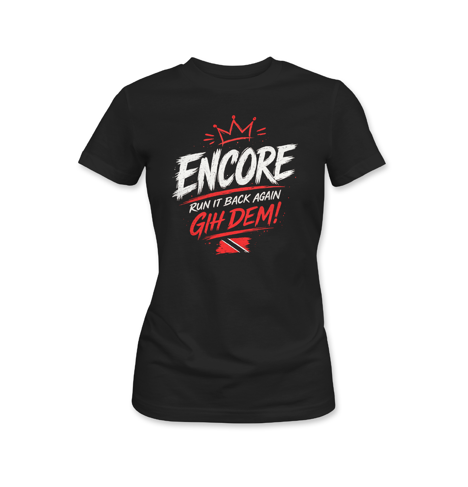 Trinidad Carnival 2026 Encore soca music shirt inspired by Caribbean road march culture

Encore carnival tshirt inspired by Machel Montano and Trinidad soca vibes

Caribbean carnival apparel inspired by Trinidad Carnival 2026 and soca culture

Road march inspired soca tshirt for Trinidad Carnival and Carnival Tuesday

Machel Montano inspired Encore tshirt for soca music and carnival lovers

Trinidad road march carnival tshirt with soca streetwear design

Encore soca carnival tee inspired by Trinidad fete 