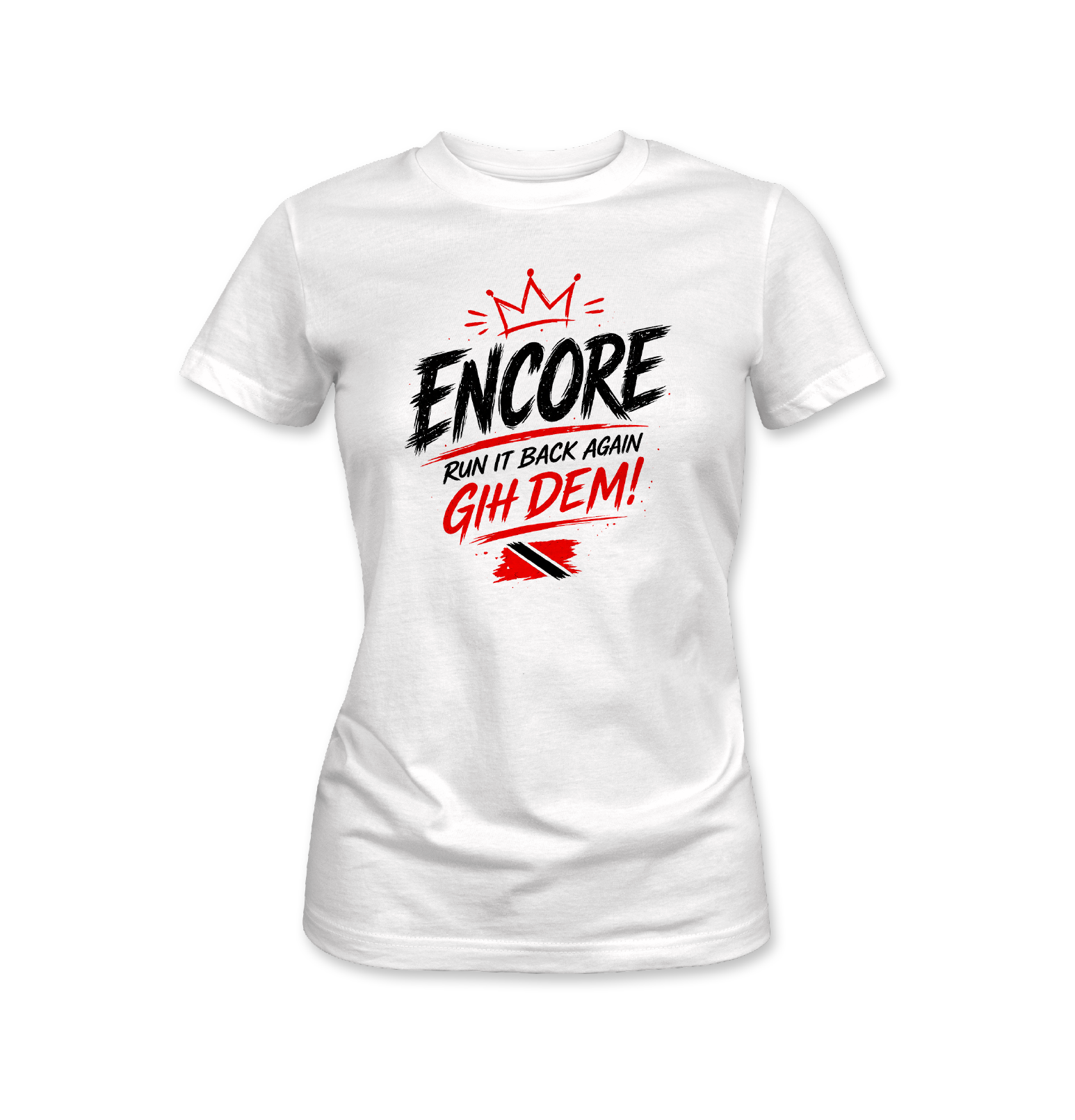 Trinidad Carnival 2026 Encore soca music shirt inspired by Caribbean road march culture

Encore carnival tshirt inspired by Machel Montano and Trinidad soca vibes

Caribbean carnival apparel inspired by Trinidad Carnival 2026 and soca culture

Road march inspired soca tshirt for Trinidad Carnival and Carnival Tuesday

Machel Montano inspired Encore tshirt for soca music and carnival lovers

Trinidad road march carnival tshirt with soca streetwear design

Encore soca carnival tee inspired by Trinidad fete
