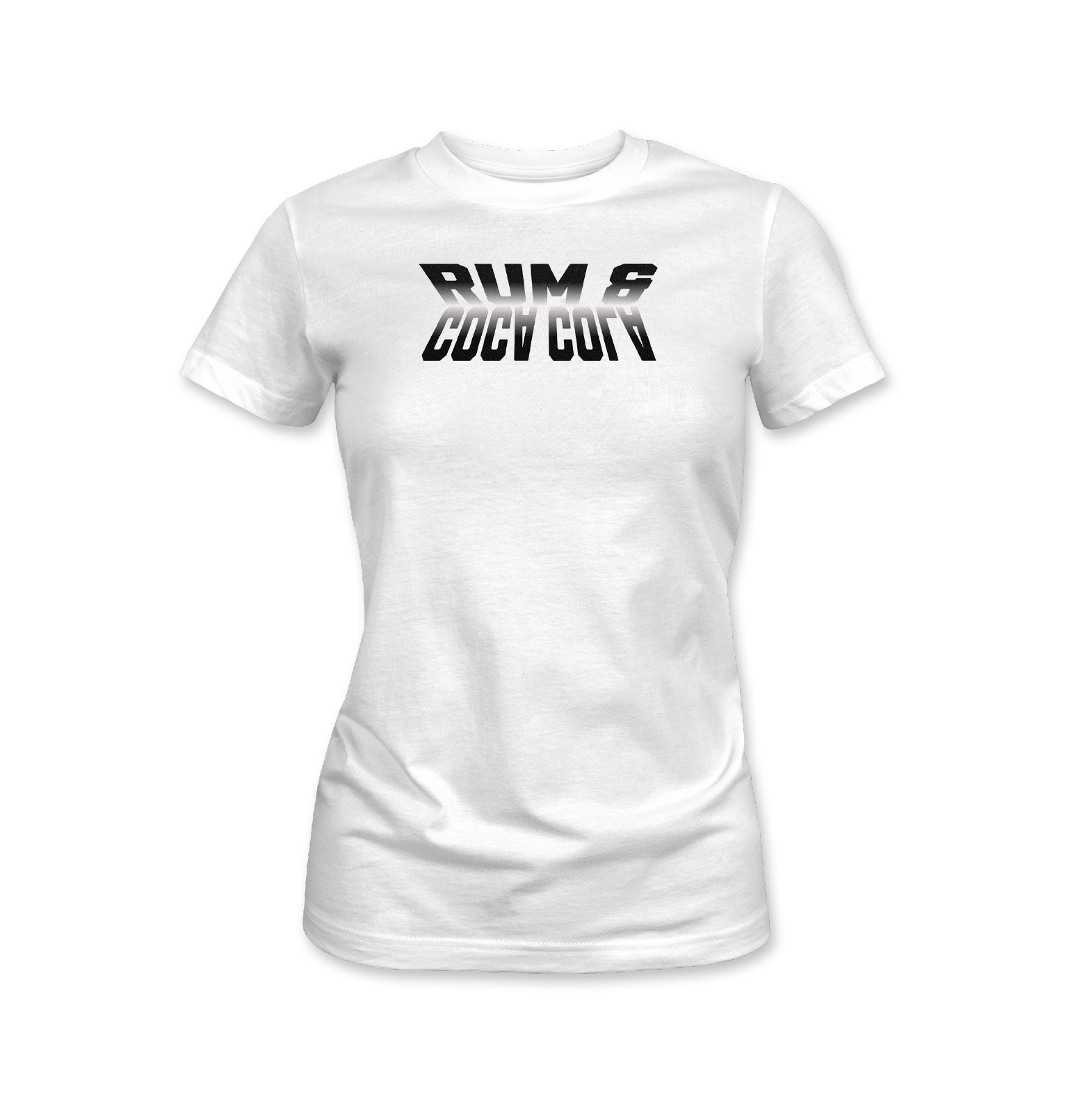 T-shirt Carnaval Rhum et Coca-Cola